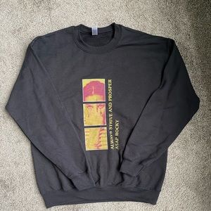 Black Crewneck Size M